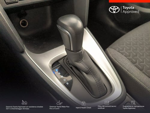 TOYOTA Yaris cross 1.5h trend awd-i 116cv e-cvt