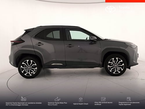 TOYOTA Yaris cross 1.5h trend awd-i 116cv e-cvt