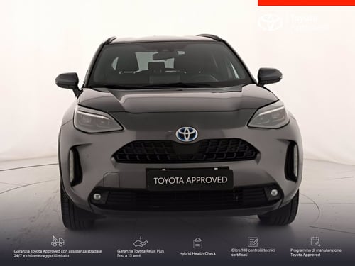 TOYOTA Yaris cross 1.5h trend awd-i 116cv e-cvt