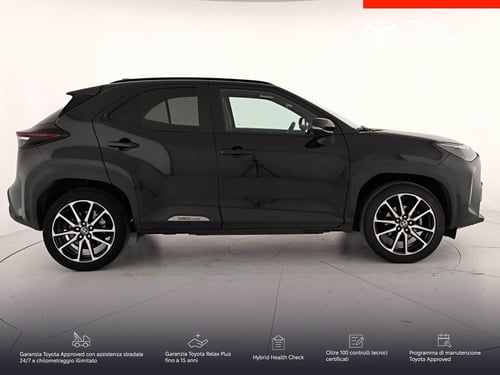 TOYOTA Yaris cross 1.5h gr sport fwd 116cv e-cvt