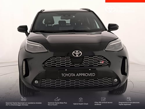 TOYOTA Yaris cross 1.5h gr sport fwd 116cv e-cvt