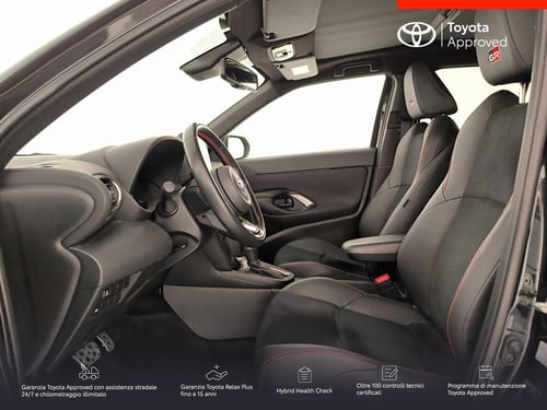 TOYOTA Yaris cross 1.5h gr sport fwd 116cv e-cvt