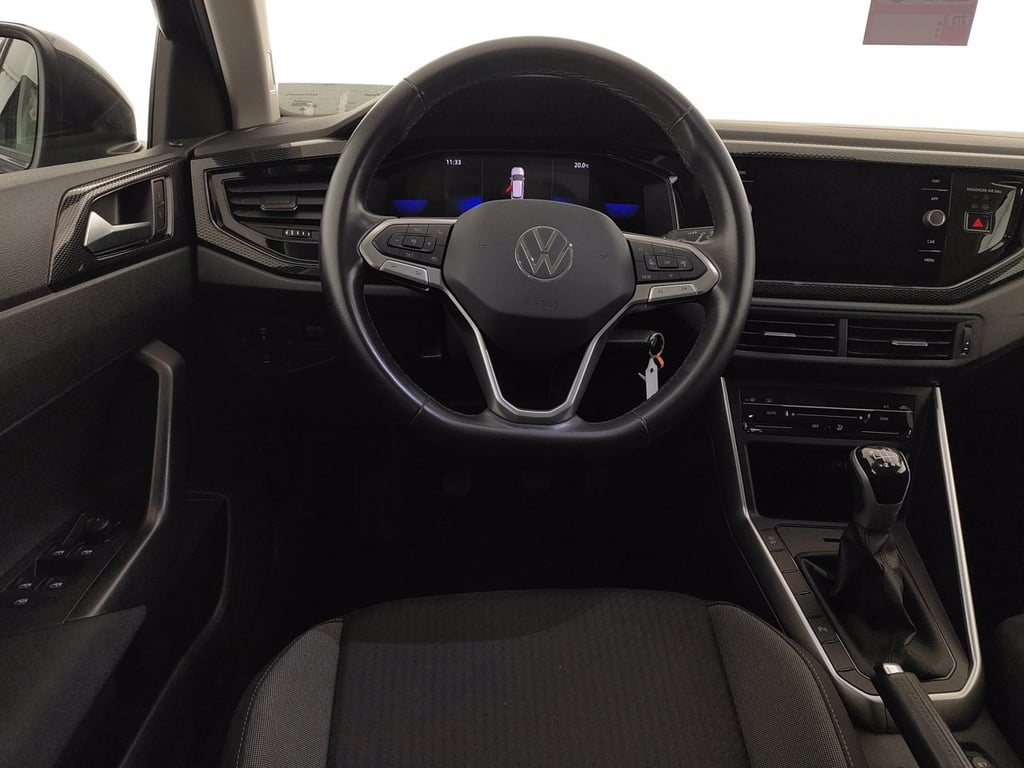 VOLKSWAGEN Taigo 1.0 tsi life 110cv
