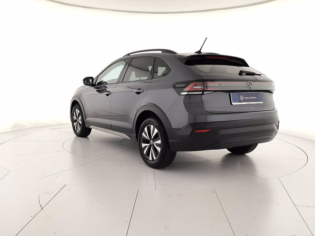 VOLKSWAGEN Taigo 1.0 tsi life 110cv
