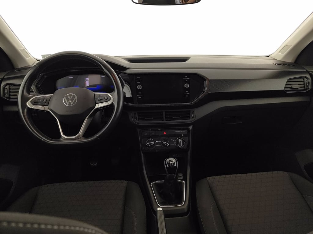 VOLKSWAGEN T-cross 1.0 tsi style 95cv