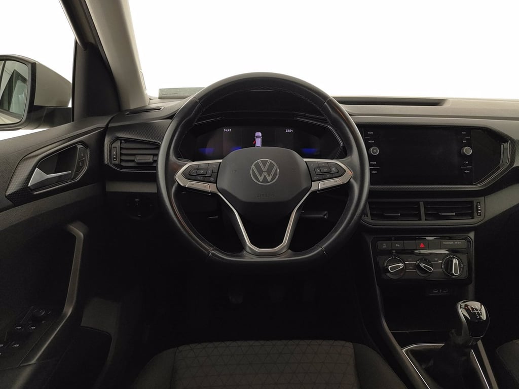 VOLKSWAGEN T-cross 1.0 tsi style 95cv