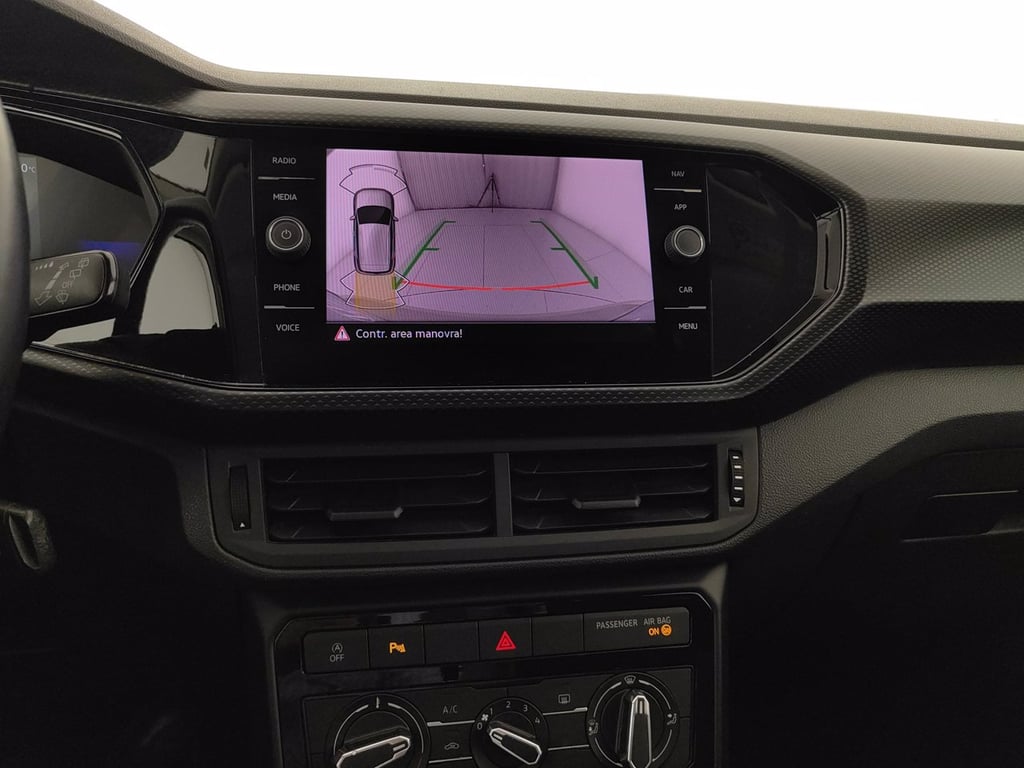 VOLKSWAGEN T-cross 1.0 tsi style 95cv