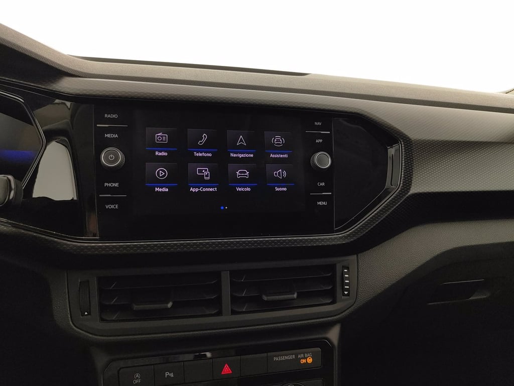 VOLKSWAGEN T-cross 1.0 tsi style 95cv