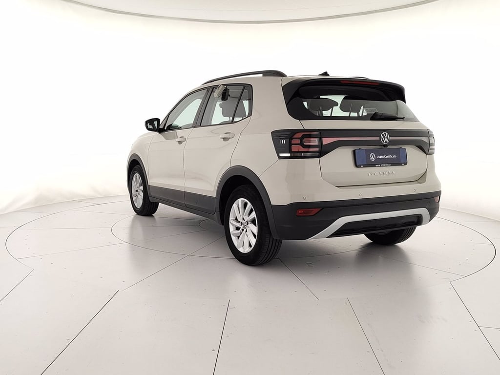 VOLKSWAGEN T-cross 1.0 tsi style 95cv