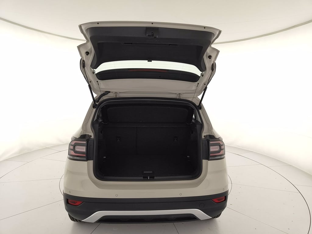 VOLKSWAGEN T-cross 1.0 tsi style 95cv