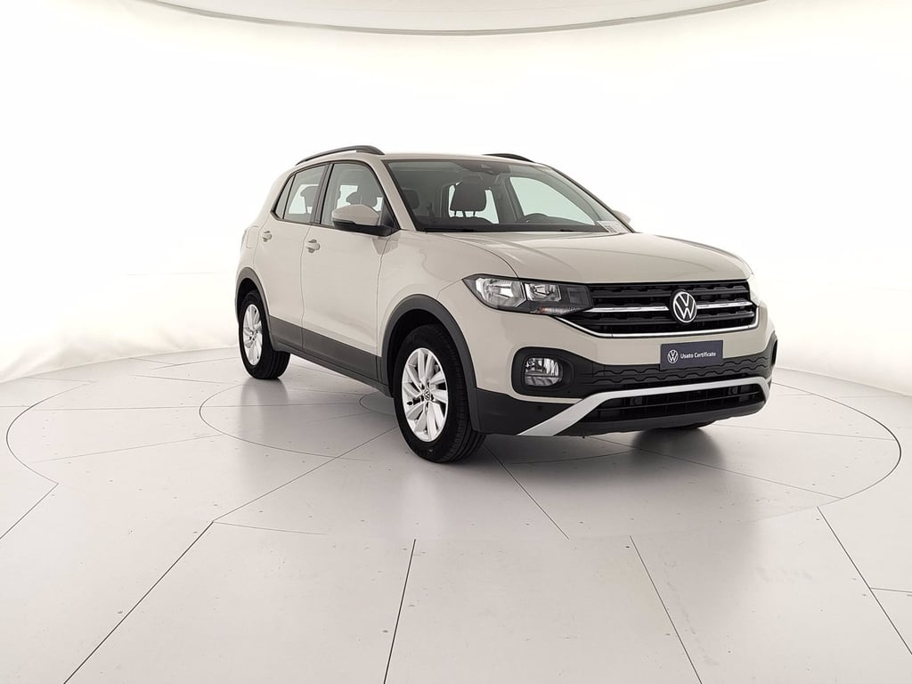 VOLKSWAGEN T-cross 1.0 tsi style 95cv