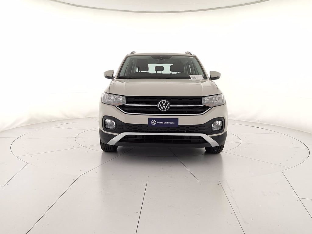 VOLKSWAGEN T-cross 1.0 tsi style 95cv
