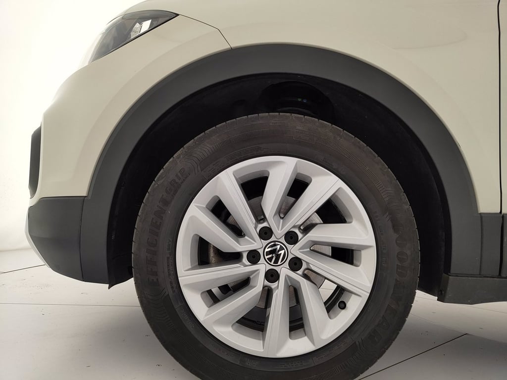 VOLKSWAGEN T-cross 1.0 tsi style 95cv