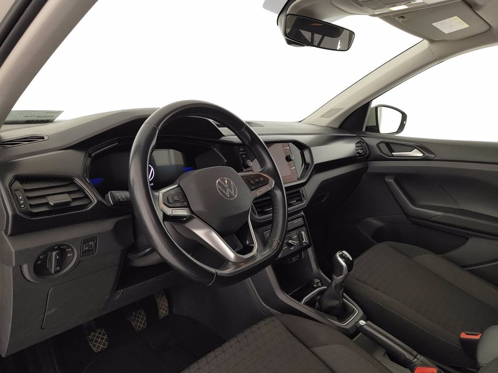 VOLKSWAGEN T-cross 1.0 tsi style 95cv
