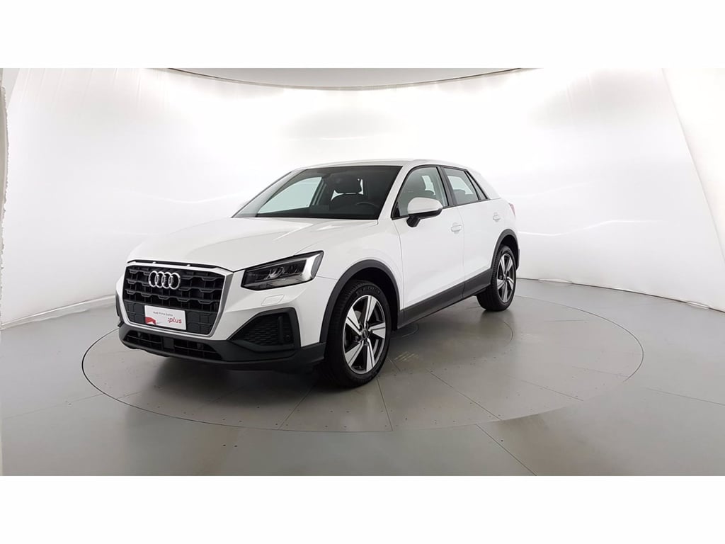 AUDI Q2 30 2.0 tdi admired s-tronic
