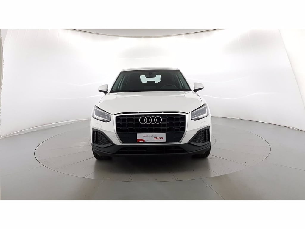 AUDI Q2 30 2.0 tdi admired s-tronic