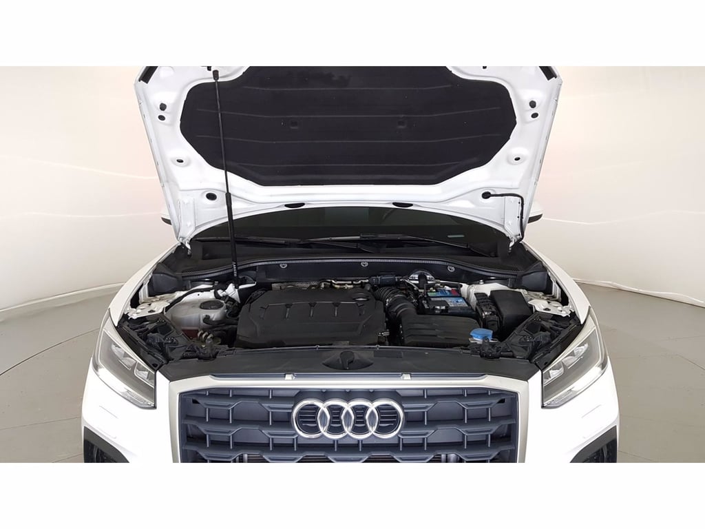 AUDI Q2 30 2.0 tdi admired s-tronic