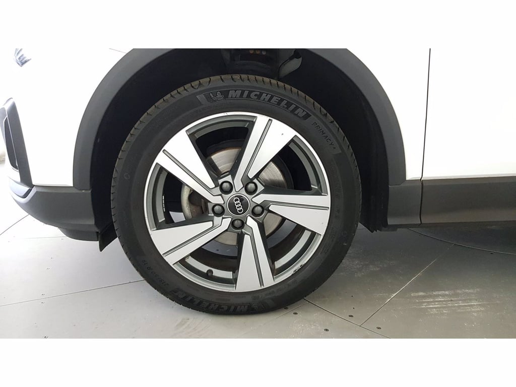 AUDI Q2 30 2.0 tdi admired s-tronic