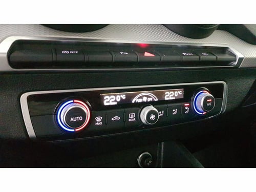 AUDI Q2 30 2.0 tdi admired s-tronic