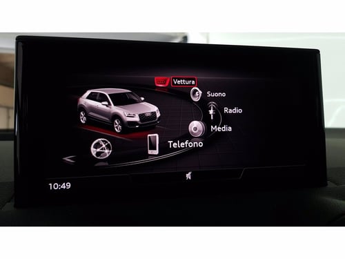 AUDI Q2 30 2.0 tdi admired s-tronic