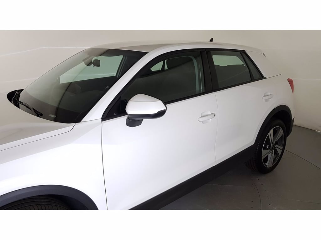 AUDI Q2 30 2.0 tdi admired s-tronic