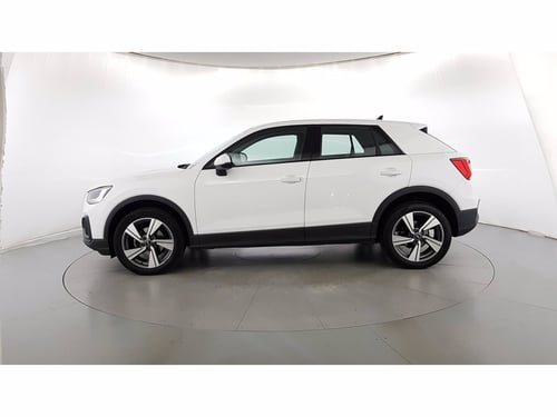 AUDI Q2 30 2.0 tdi admired s-tronic
