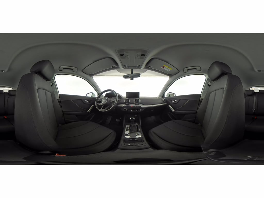 AUDI Q2 30 2.0 tdi admired s-tronic