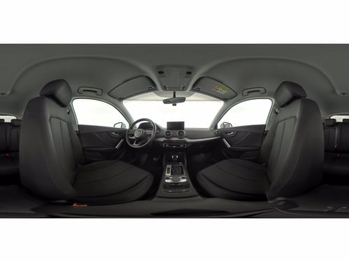 AUDI Q2 30 2.0 tdi admired s-tronic