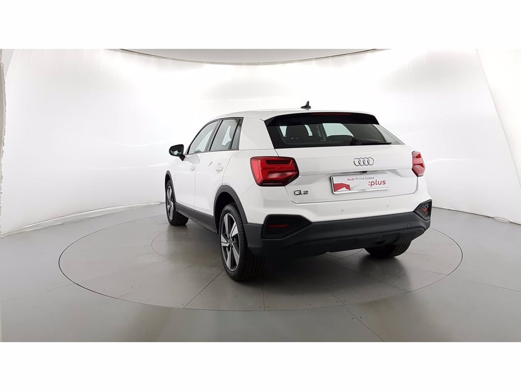 AUDI Q2 30 2.0 tdi admired s-tronic