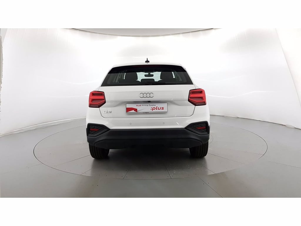 AUDI Q2 30 2.0 tdi admired s-tronic