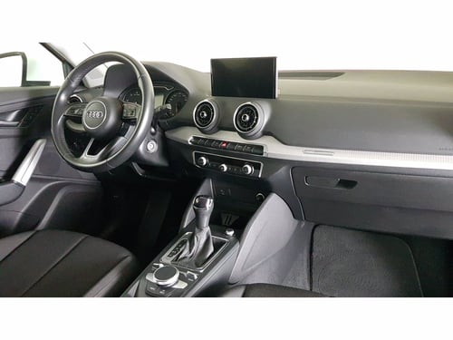AUDI Q2 30 2.0 tdi admired s-tronic