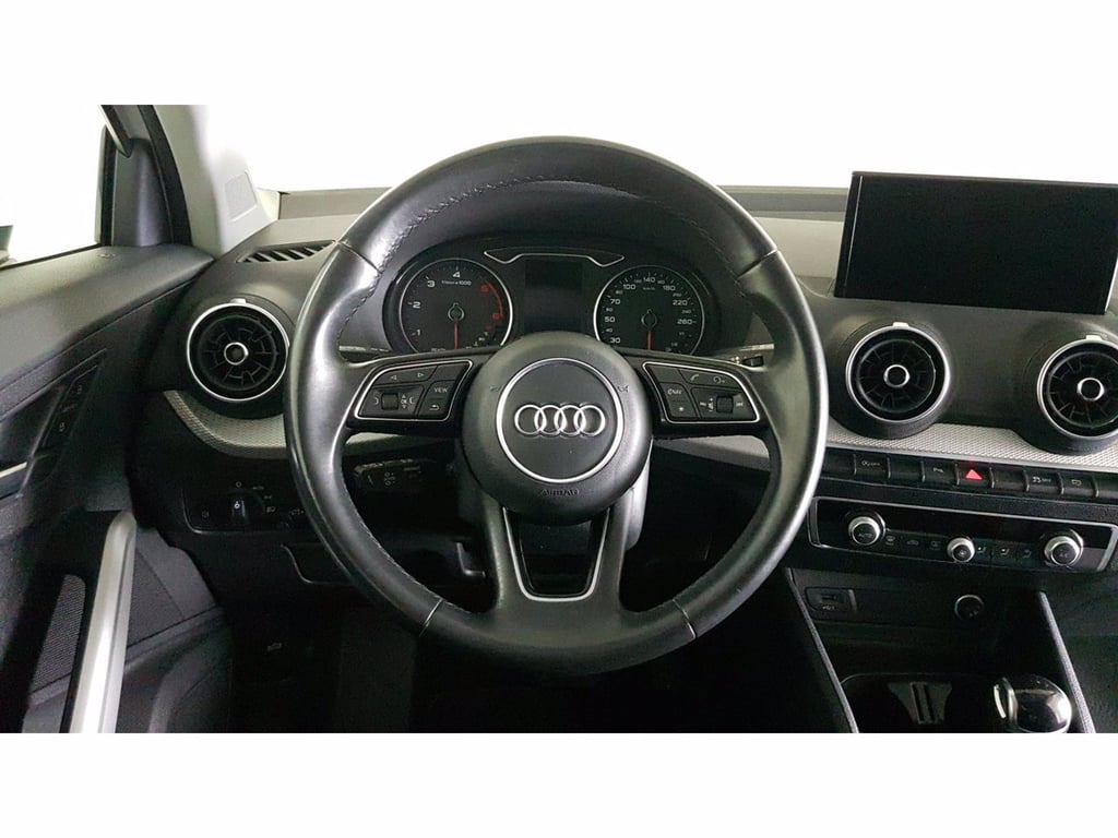 AUDI Q2 30 2.0 tdi admired s-tronic