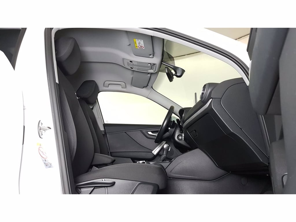 AUDI Q2 30 2.0 tdi admired s-tronic