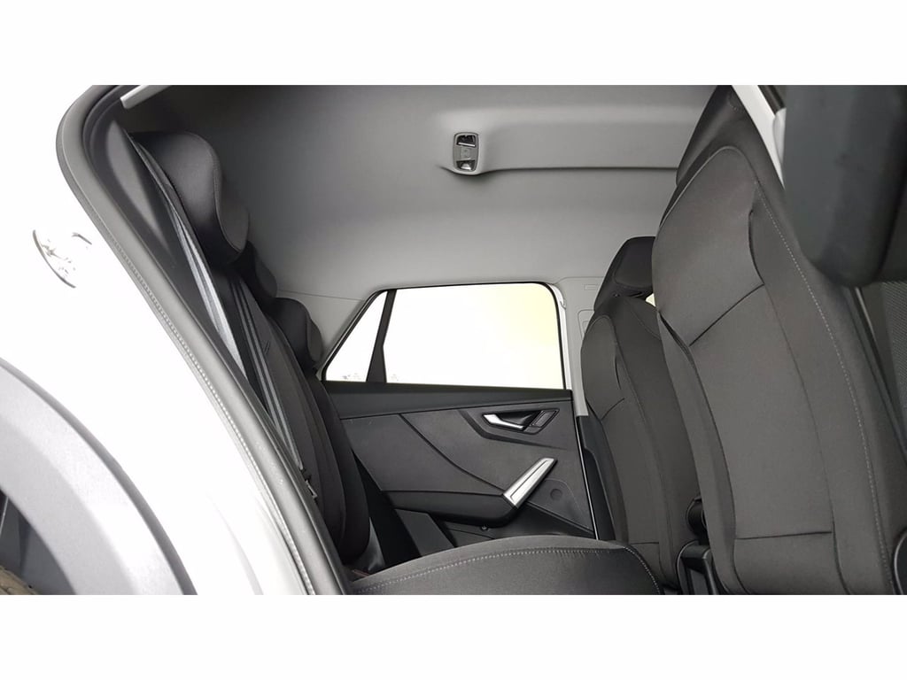 AUDI Q2 30 2.0 tdi admired s-tronic