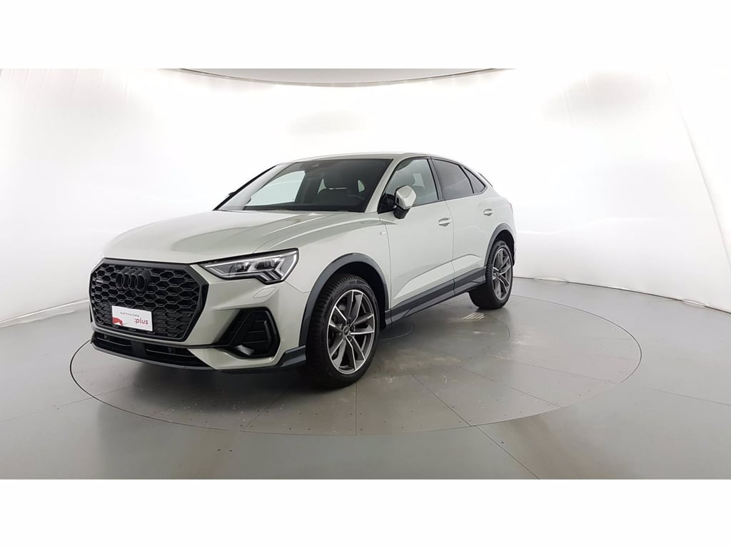 AUDI Q3 sportback 40 2.0 tdi s line edition quattro 193cv s-tronic