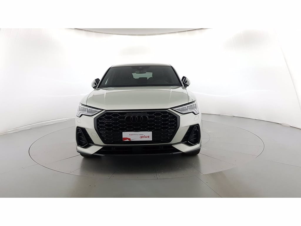 AUDI Q3 sportback 40 2.0 tdi s line edition quattro 193cv s-tronic