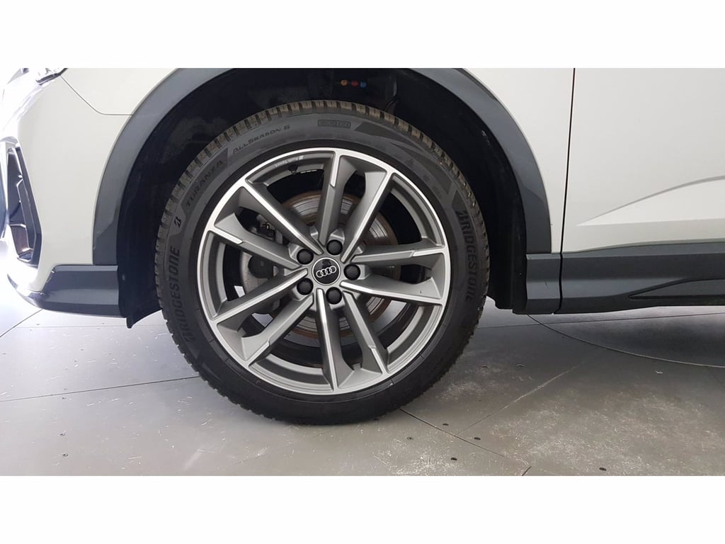 AUDI Q3 sportback 40 2.0 tdi s line edition quattro 193cv s-tronic