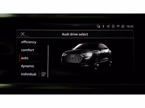 AUDI Q3 sportback 40 2.0 tdi s line edition quattro 193cv s-tronic