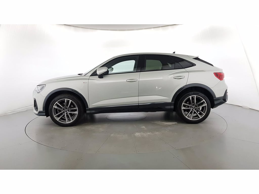 AUDI Q3 sportback 40 2.0 tdi s line edition quattro 193cv s-tronic