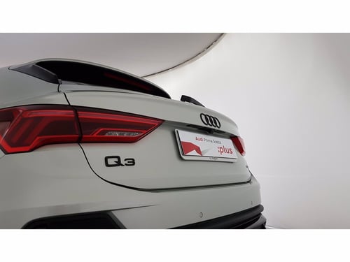 AUDI Q3 sportback 40 2.0 tdi s line edition quattro 193cv s-tronic