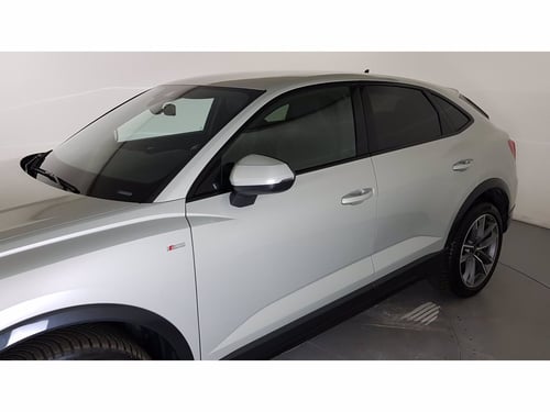 AUDI Q3 sportback 40 2.0 tdi s line edition quattro 193cv s-tronic