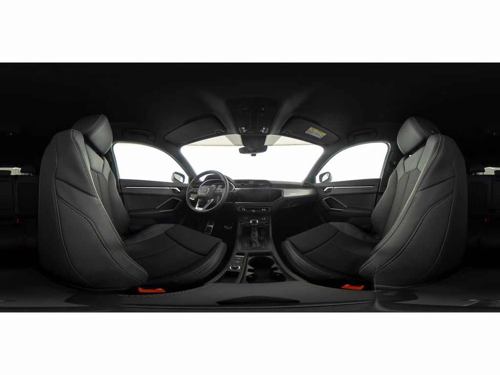 AUDI Q3 sportback 40 2.0 tdi s line edition quattro 193cv s-tronic
