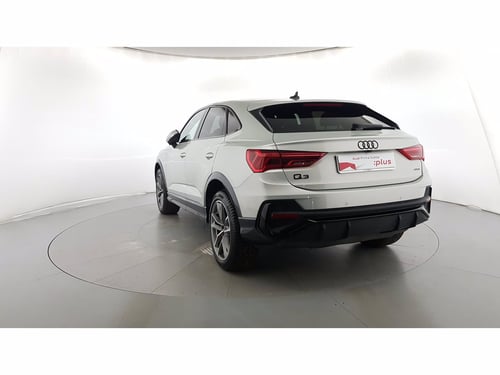 AUDI Q3 sportback 40 2.0 tdi s line edition quattro 193cv s-tronic
