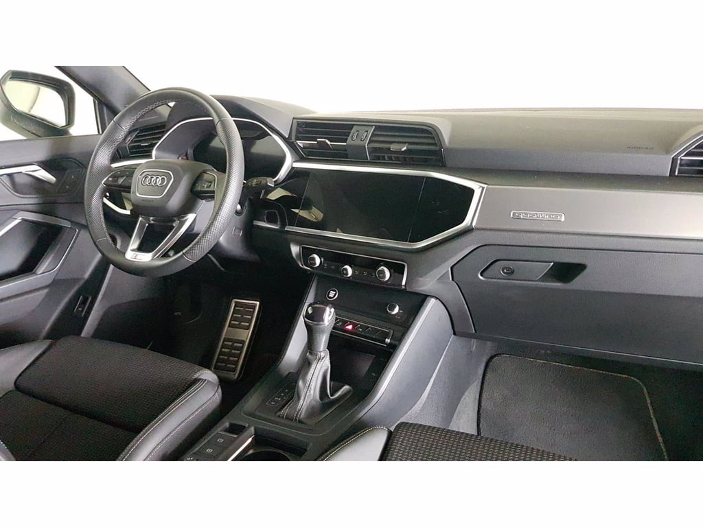 AUDI Q3 sportback 40 2.0 tdi s line edition quattro 193cv s-tronic
