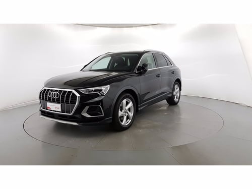 AUDI Q3 35 2.0 tdi business advanced s-tronic