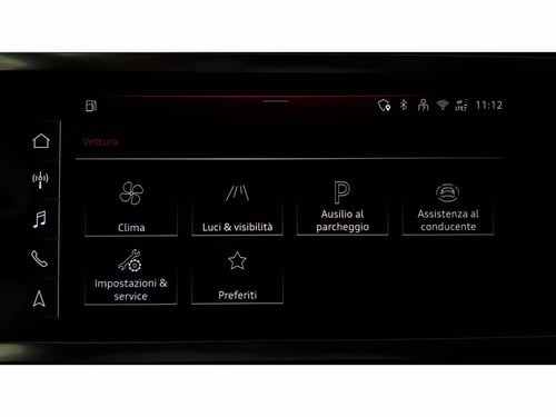 AUDI Q3 35 2.0 tdi business advanced s-tronic
