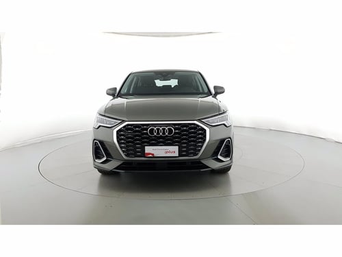 AUDI Q3 sportback 35 2.0 tdi s line edition quattro s-tronic