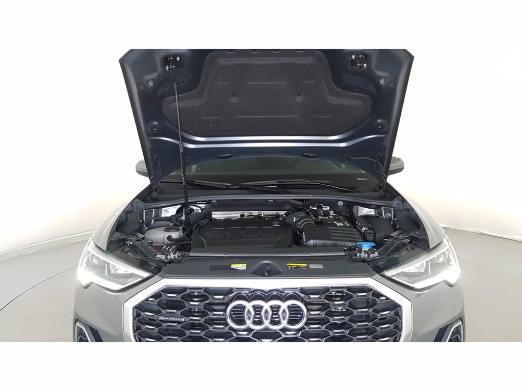 AUDI Q3 sportback 35 2.0 tdi s line edition quattro s-tronic