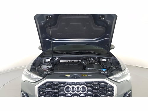 AUDI Q3 sportback 35 2.0 tdi s line edition quattro s-tronic