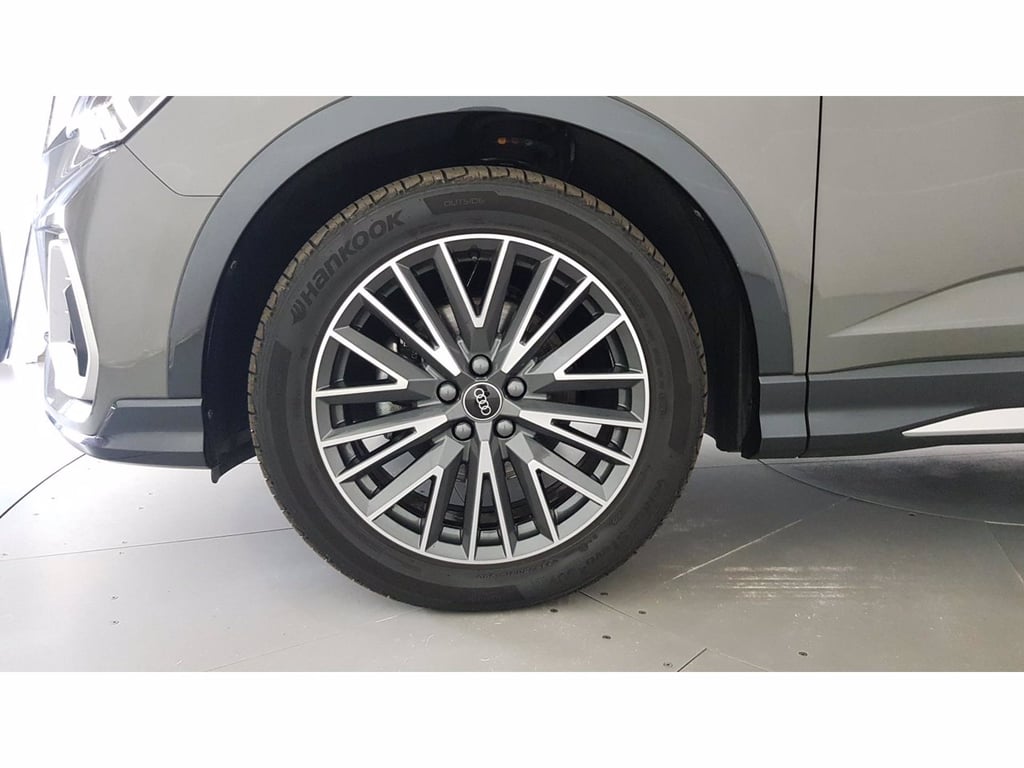 AUDI Q3 sportback 35 2.0 tdi s line edition quattro s-tronic